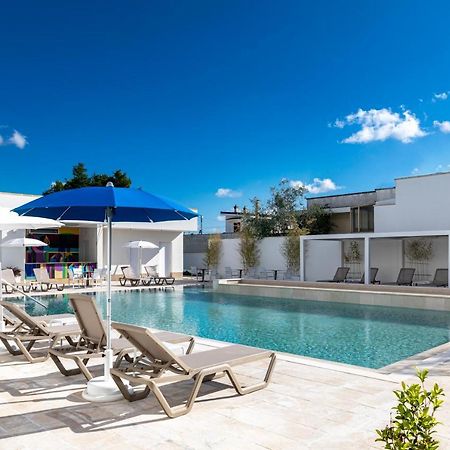 Azzurra Aparthotel Калимера Екстериор снимка