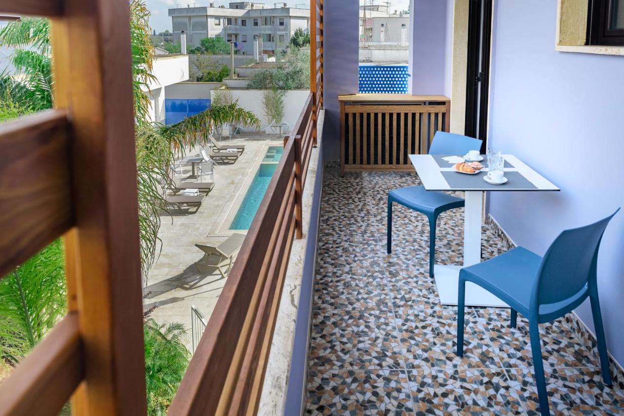 Azzurra Aparthotel Калимера Екстериор снимка