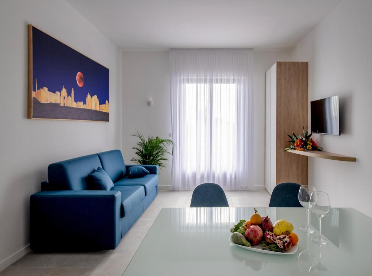 Azzurra Aparthotel Калимера Екстериор снимка
