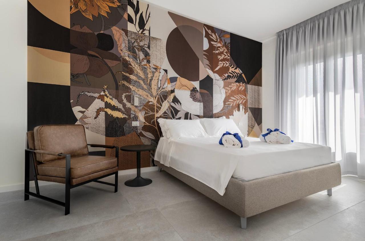 Azzurra Aparthotel Калимера Екстериор снимка