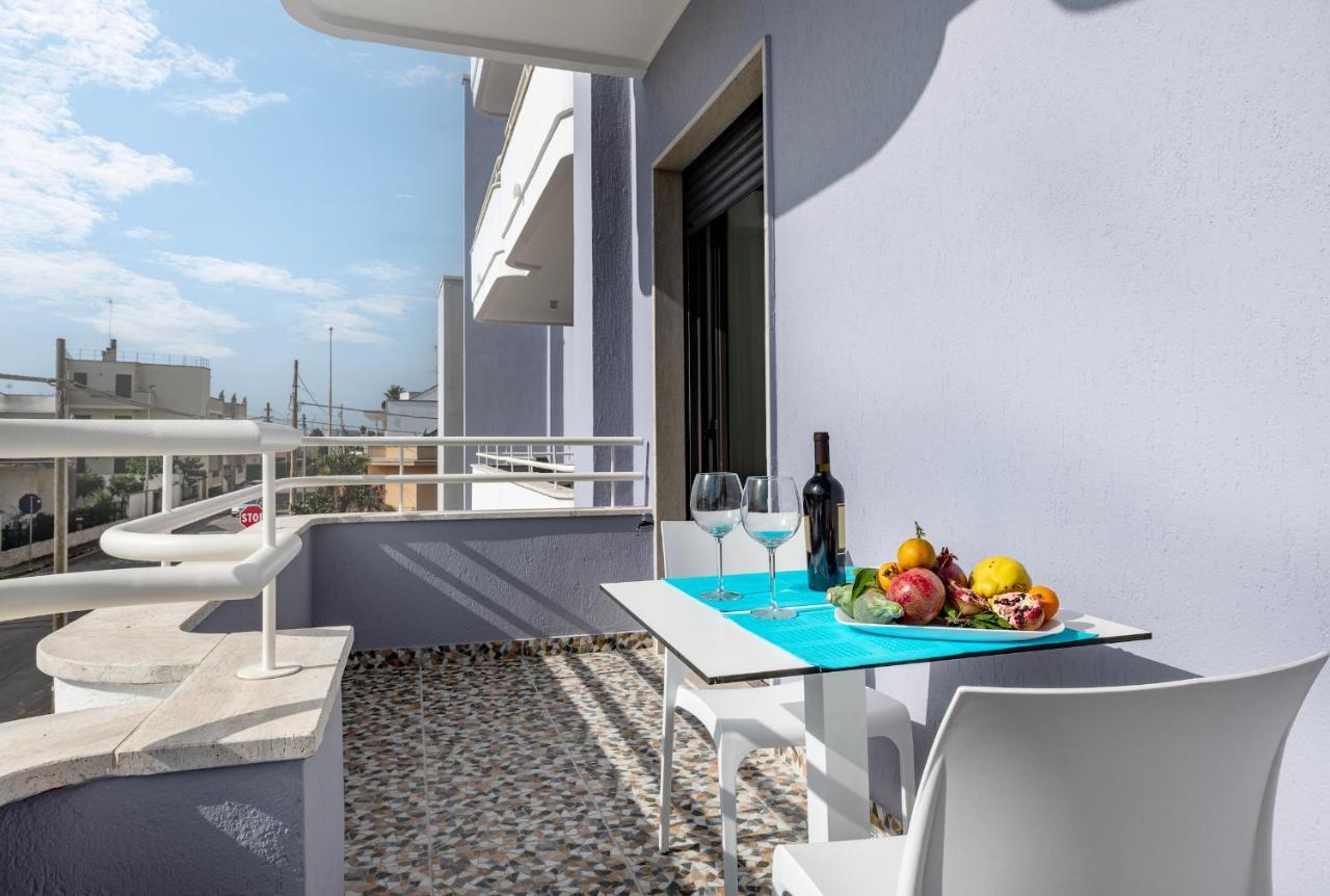 Azzurra Aparthotel Калимера Екстериор снимка