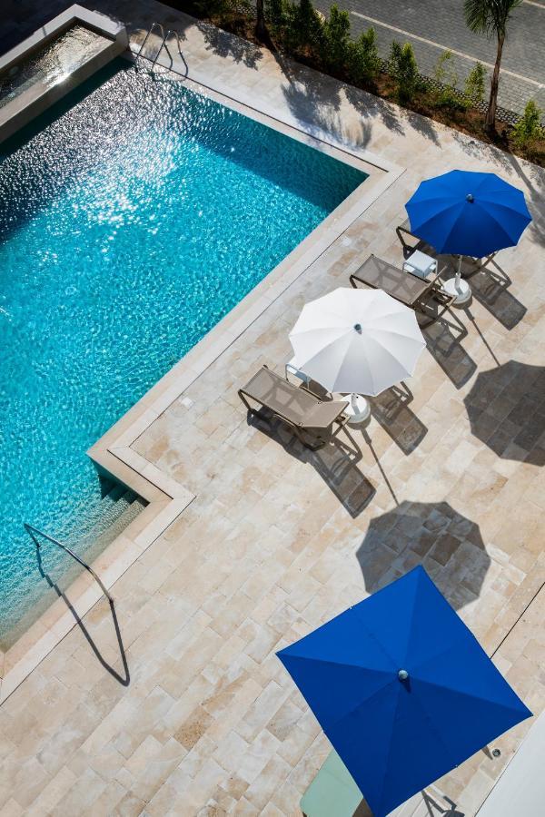 Azzurra Aparthotel Калимера Екстериор снимка